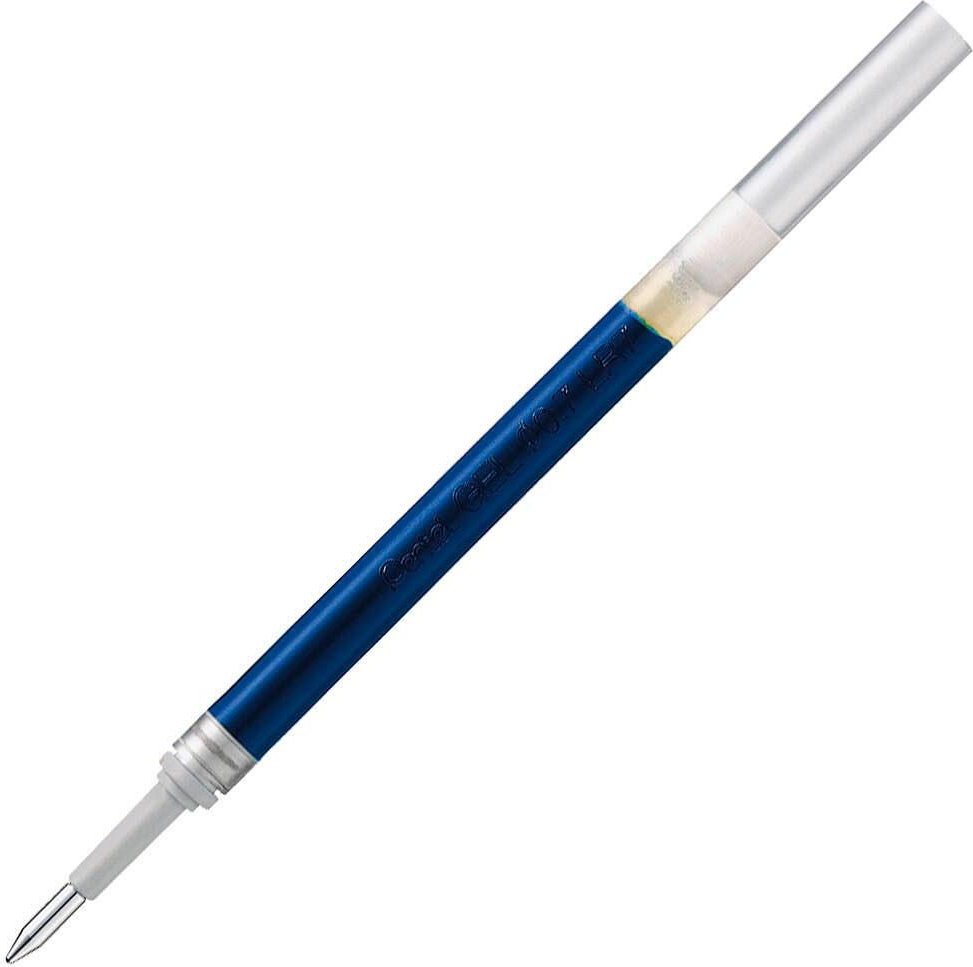 Pentel LR7 Gelschreiberminen 0,35 mm blau - 12 Stück