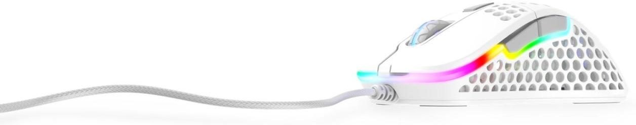 CHERRY Xtrfy M4 RGB White