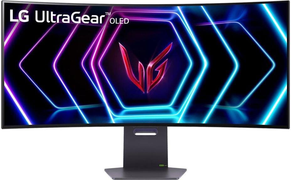 LG 39GS95QE-B TFT-Monitor 99,1cm (39 Zoll), Schwarz