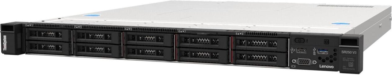 Lenovo ThinkSystem SR250 V3 7DCLA00TEA