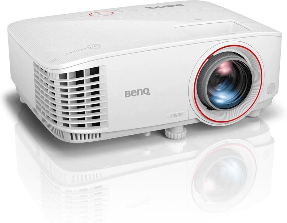 BenQ TH671ST DLP Kurzdistanz Beamer 3000 ANSI Lumen