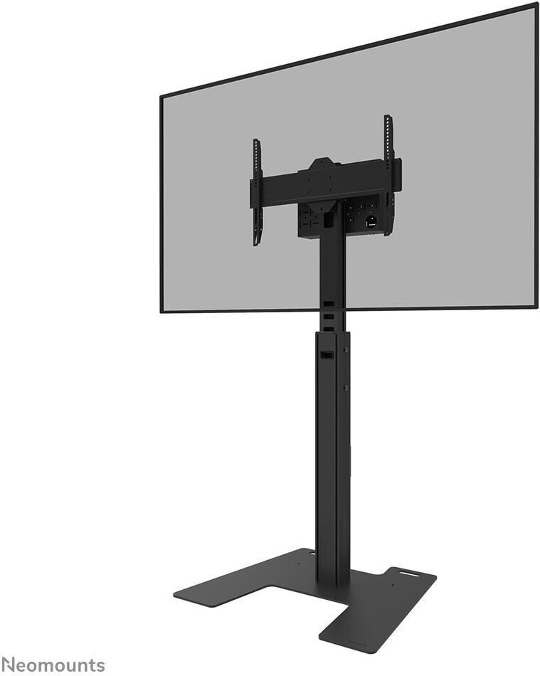 Neomounts FL45S-825BL1 Bodenständer für 37-75" Bildschirme - Schwarz