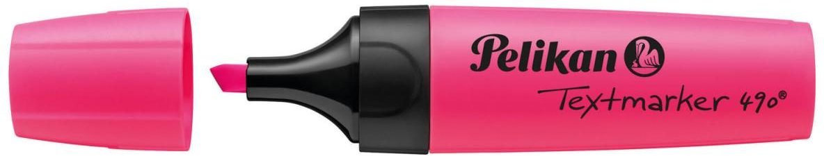Pelikan 490 Textmarker Pink
