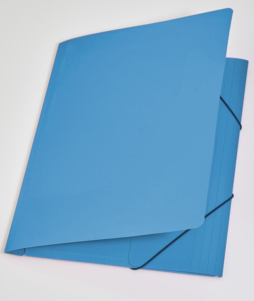 PAGNA Eckspanner Lucy Trend A3 hellblau