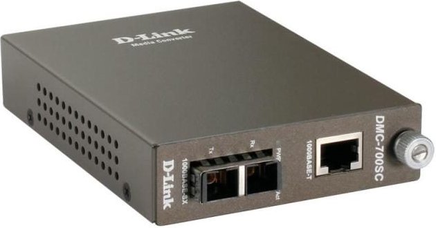 D-Link DMC-700SC Medienkonverter Gigabit