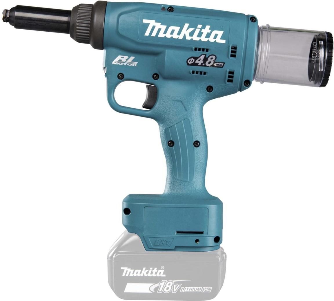makita Akku-Blindnietsetzgerät DRV150Z