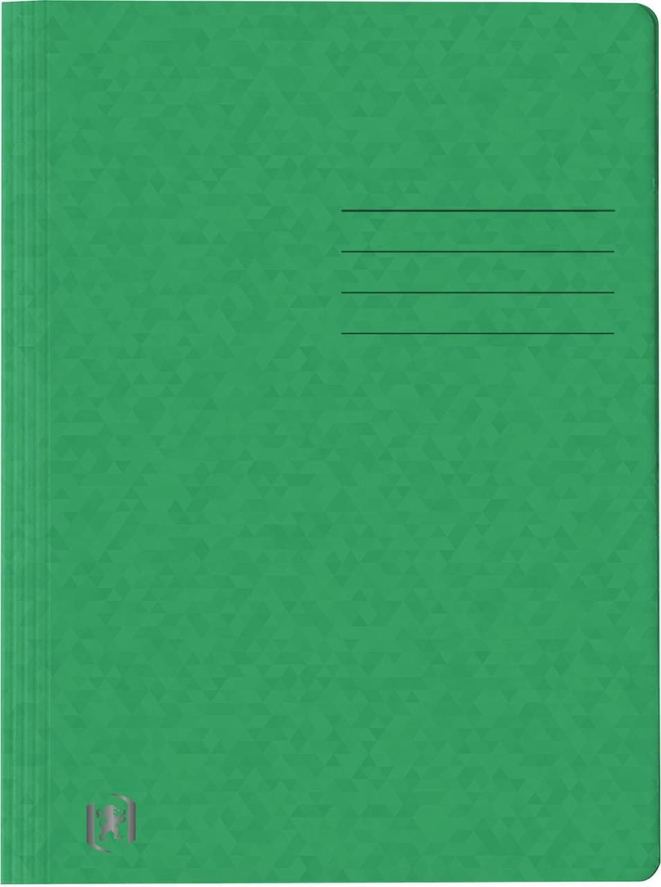 Thumbnail - OXFORD Schnellhefter DIN A4 Karton grün