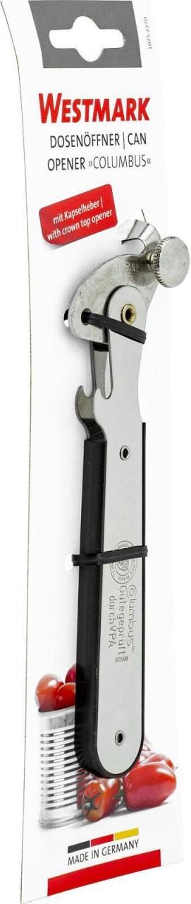 WESTMARK Columbus Dosenöffner farbsortiert