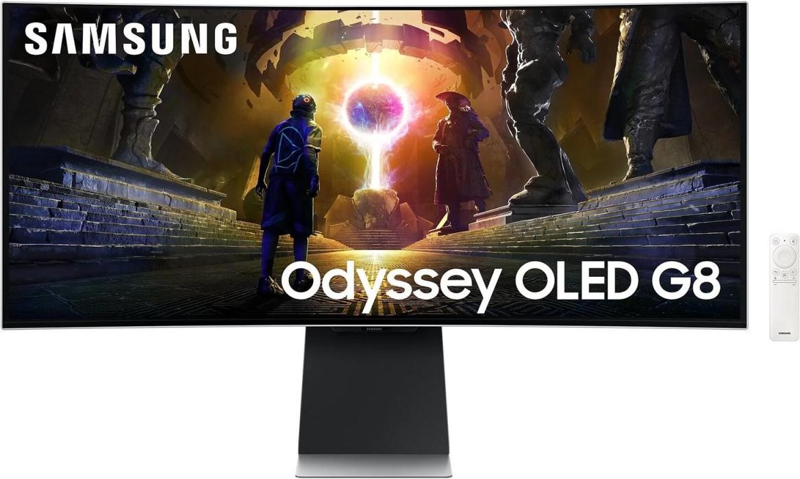 Samsung LS34DG850SUXDU Gaming Monitor 86,4cm (34 Zoll)