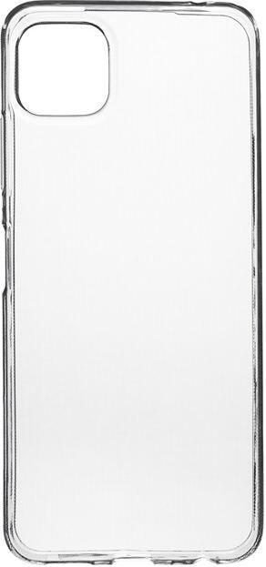 eSTUFF Samsung Galaxy A22 5G LONDON TPU Cover - Transparent