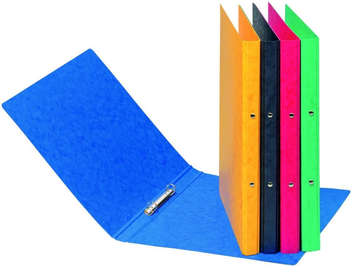 Thumbnail - PAGNA Ringbuch 2-Ringe DIN A4 3 cm rot