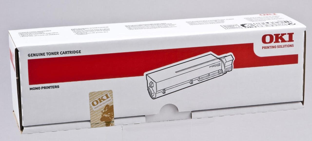 OKI Original Toner schwarz 3.000 Seiten (44574702)