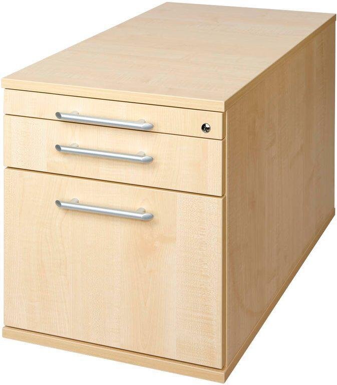 HAMMERBACHER Rollcontainer VTC20/3/3/RE ahorn