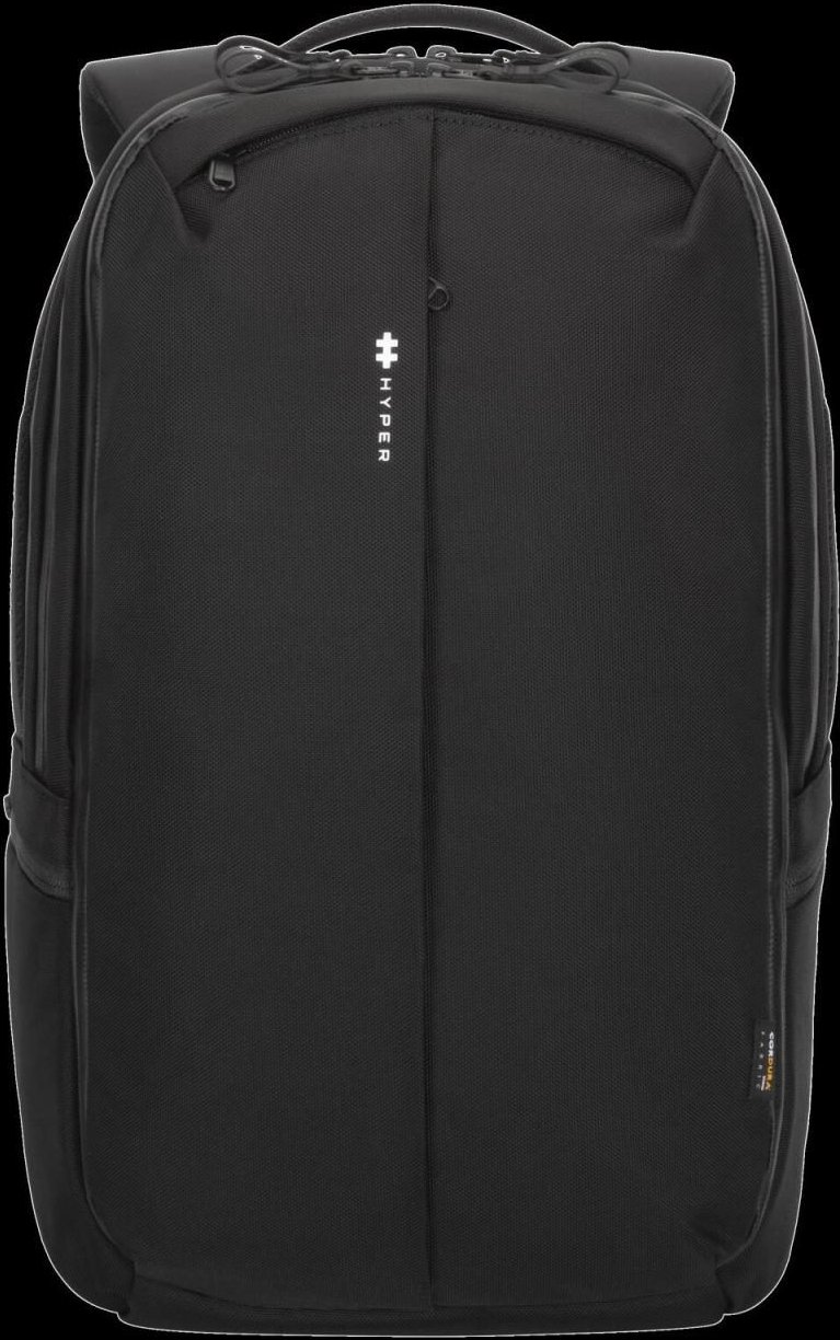 Hyper® HyperPack Pro Backpack-Black