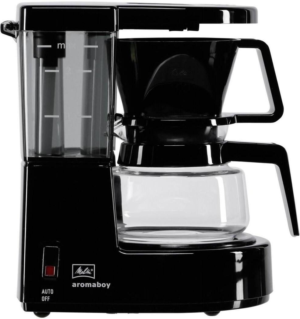 Thumbnail - Melitta Aromaboy Filterkaffeemaschine - Schwarz