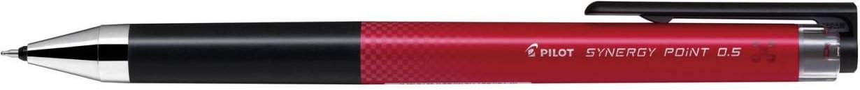 Thumbnail - PILOT Synergy Point Tintenroller 0.3 mm Rot