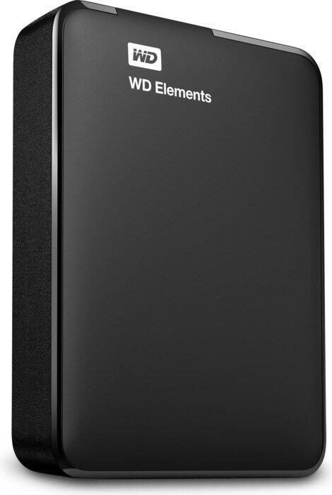 WD Elements Portable-Festplatte 2 TB