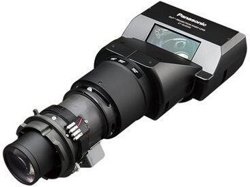 Panasonic ET-DLE035 Ultrakurzdistanzobjektiv für Panasonic PT-DW740, DW750, DW830, DX100, DX810, DZ680, DZ780, RW930