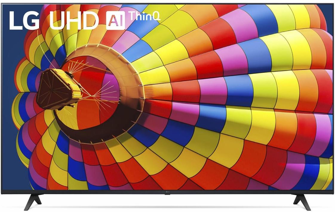 LG 50UT80006LA 4K UHD Smart TV 127 cm (50")