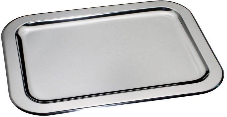 Thumbnail - chg Servierplatten silber