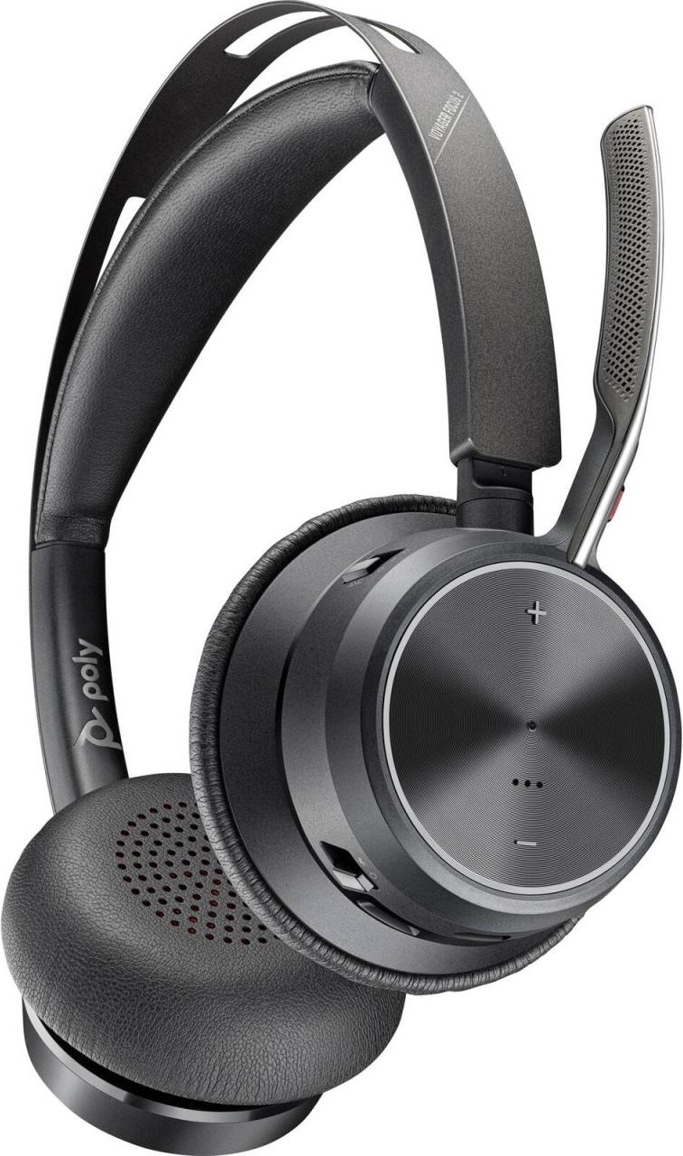 Thumbnail - Poly Voyager Focus 2 USB-C Stereo-Headset