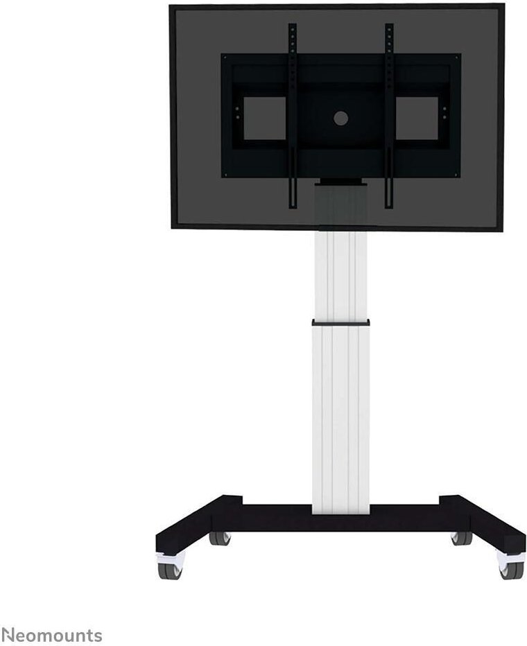 Neomounts PLASMA-M2500SILVER motorisierter Bodenständer für Flachbild-Fernseher bis 100" - Silber