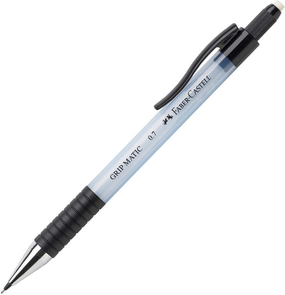 FABER-CASTELL Druckbleistift Grip Matic 1375