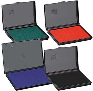 trodat Stempelkissen 9,0 x 5,0 cm grün