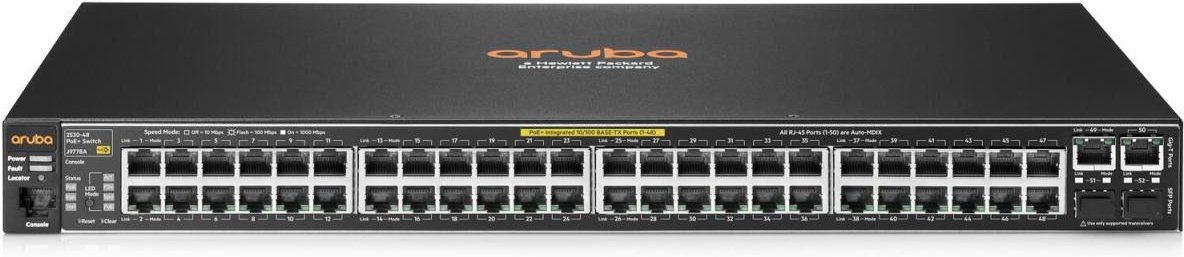 HPE Networking 2530-48-POE+-SWITCH