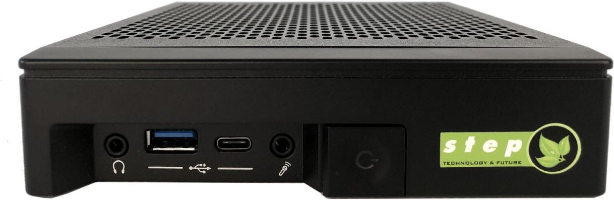 step DS230P Mini PC AMD Ryzen R1305G