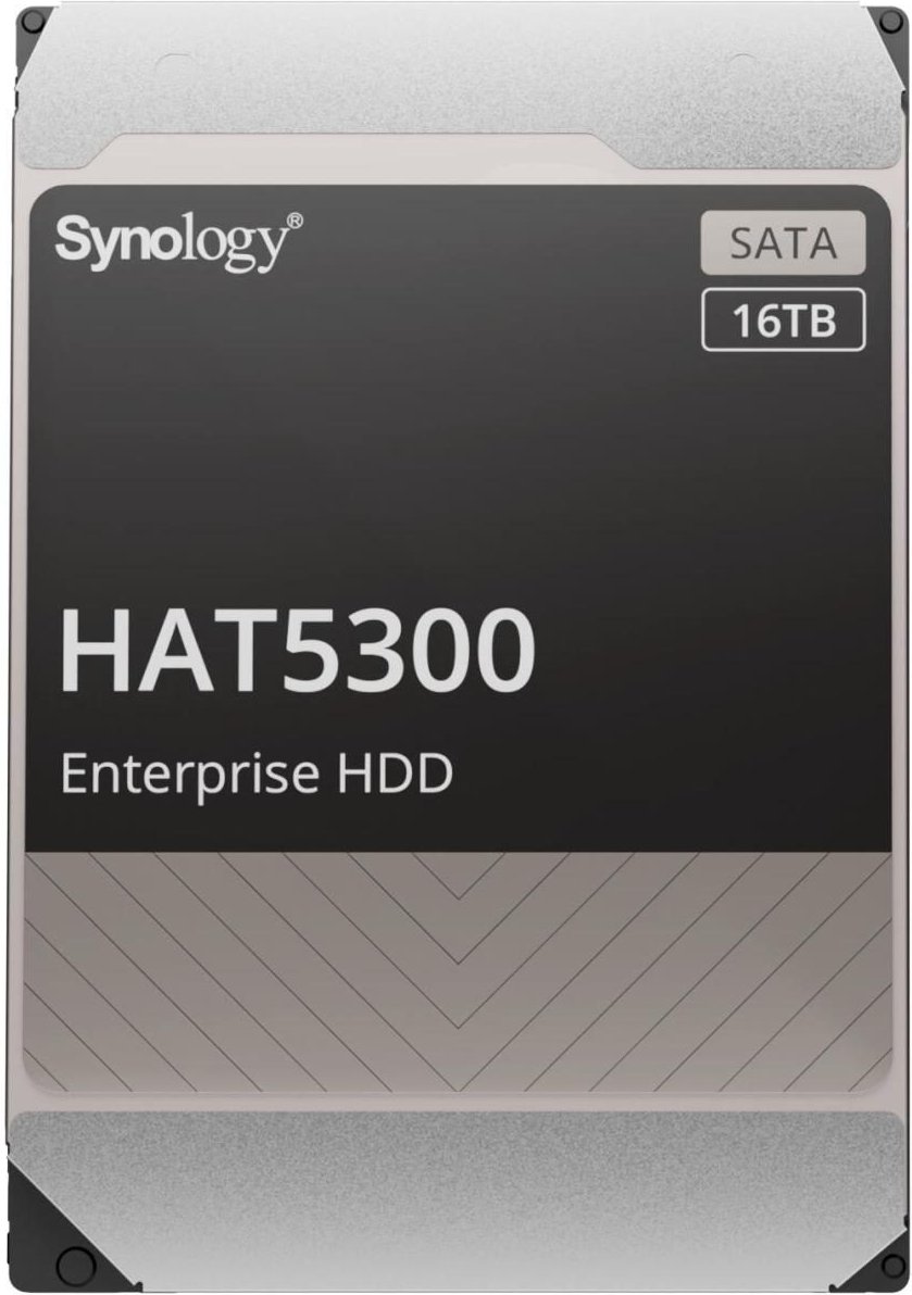 Synology Enterprise 3.5" SATA HDD Festplatte 16TB