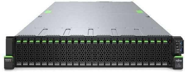 Fujitsu PRIMERGY RX2450 M2 VFY:R2452SC311IN