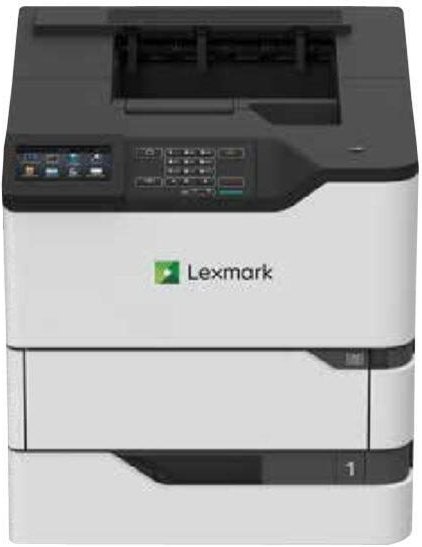 LEXMARK MS822de Laserdrucker