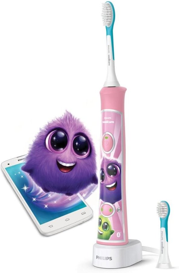 Philips Sonicare For Kids HX6352 Elektrische Zahnbürste