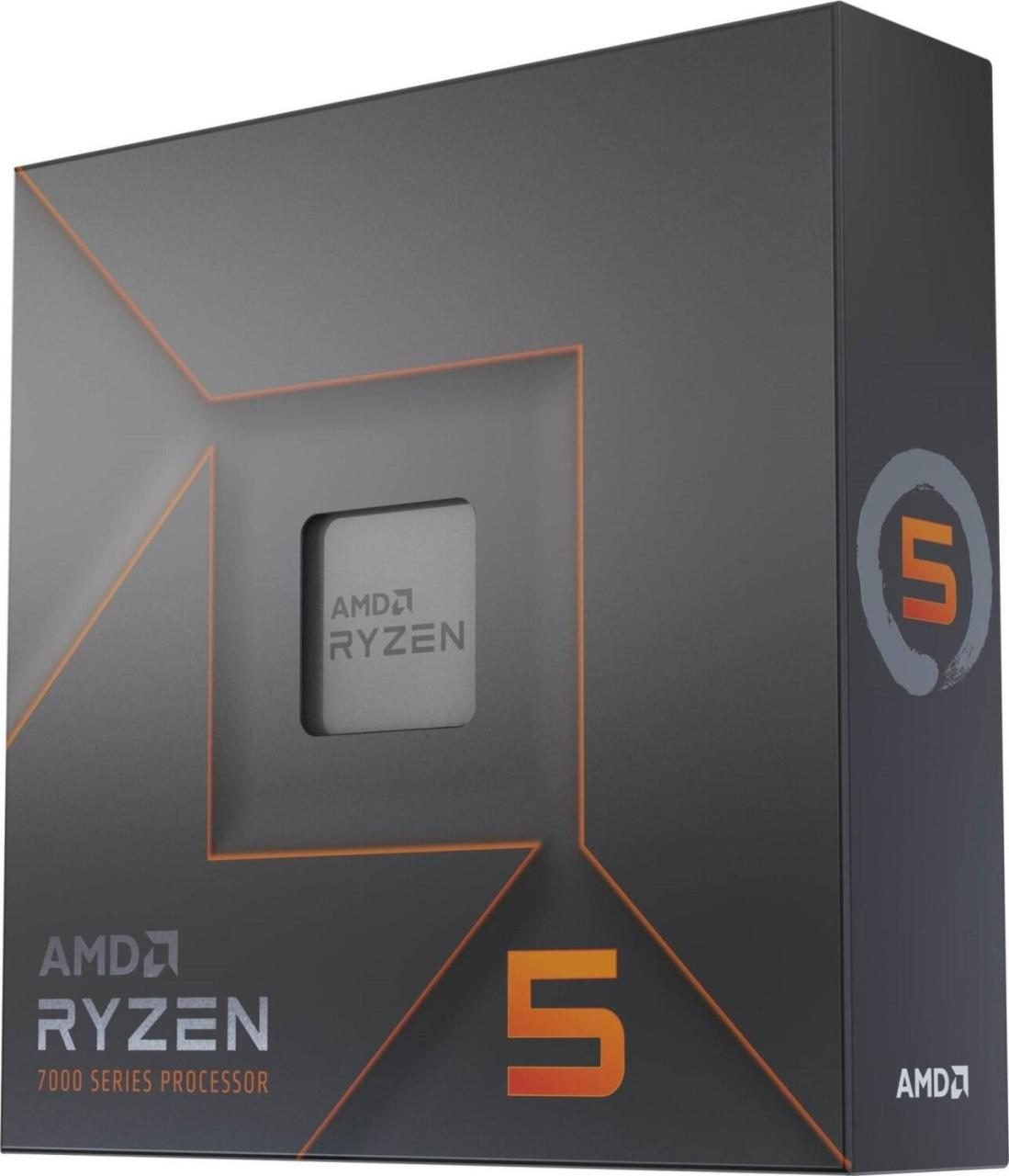 AMD Ryzen 5 7600X, 4.7 GHz