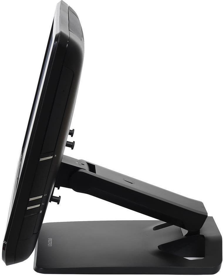 Thumbnail - Ergotron Neo-Flex Touchscreen Standfuß Tischhalterung für einen Monitor bis 68,58 cm 27 Zoll schwarz