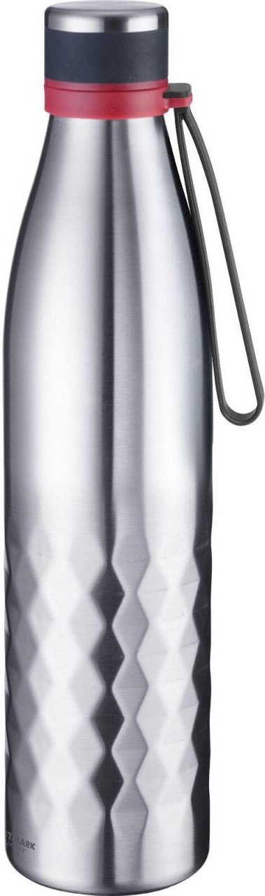 WESTMARK Isolierflasche Viva 1,0 l silber