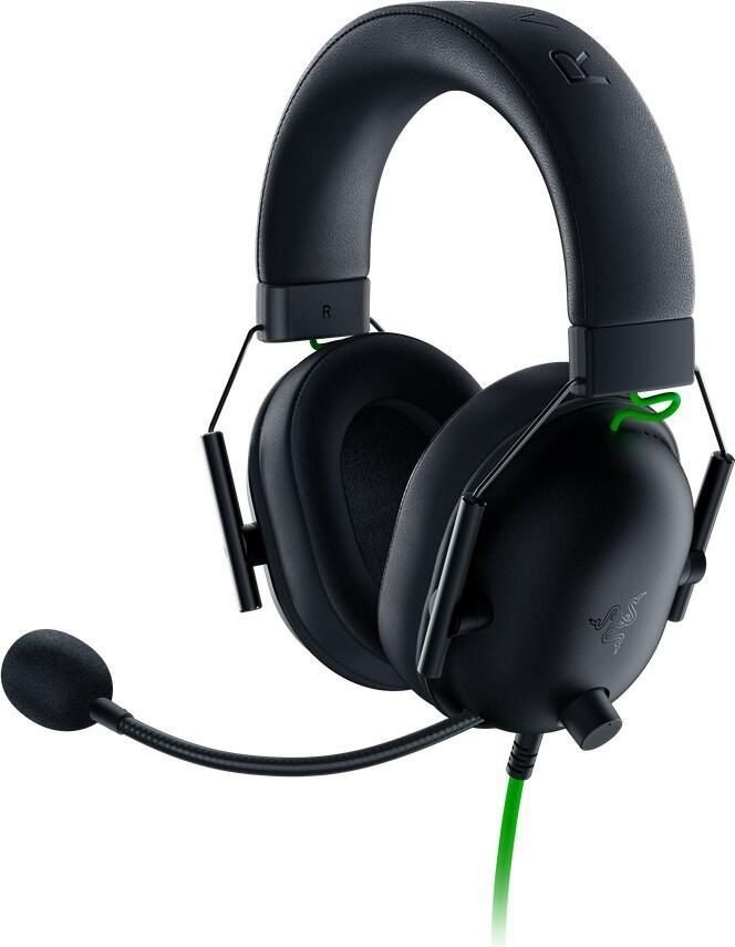 Thumbnail - Razer BlackShark V2 X Gaming-Headset (Xbox Licensed), schwarz