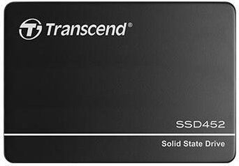 Transcend SSD452K2 SATA SSD - 512 GB