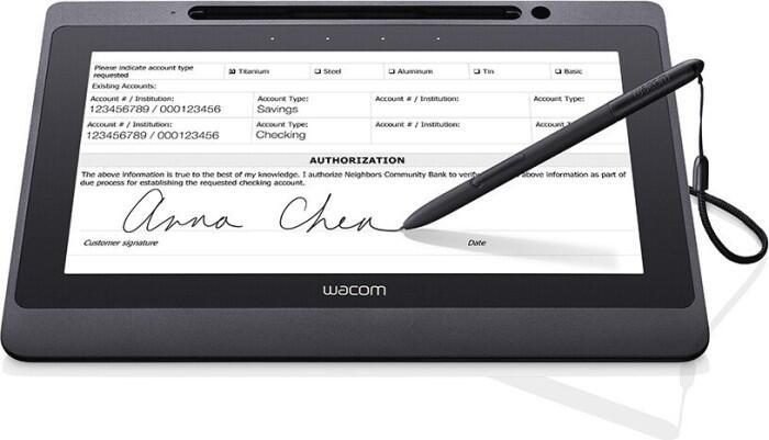 Wacom DTU-1141B Grafiktablet