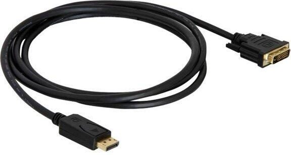 Delock DisplayPort (M) zu DVI-D (M), 5 m