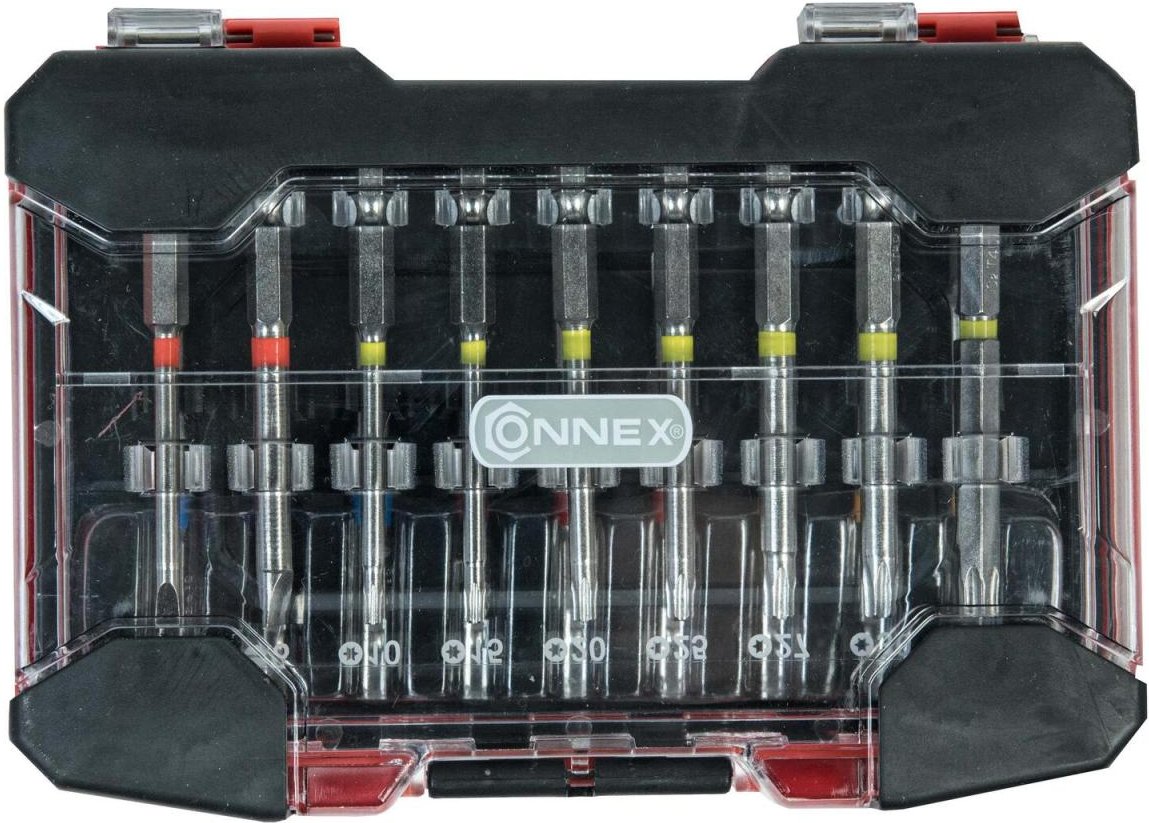 Thumbnail - CONNEX Bit-Set 18-teilig