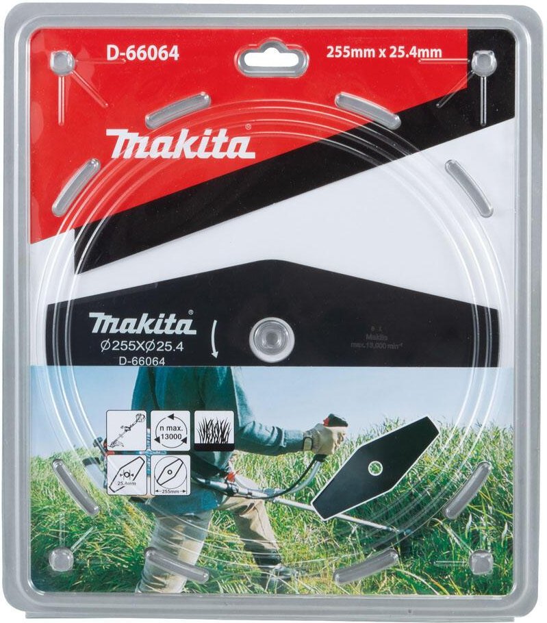 Thumbnail - makita D-66064 Sensenaufsatz für Multifunktionsantrieb
