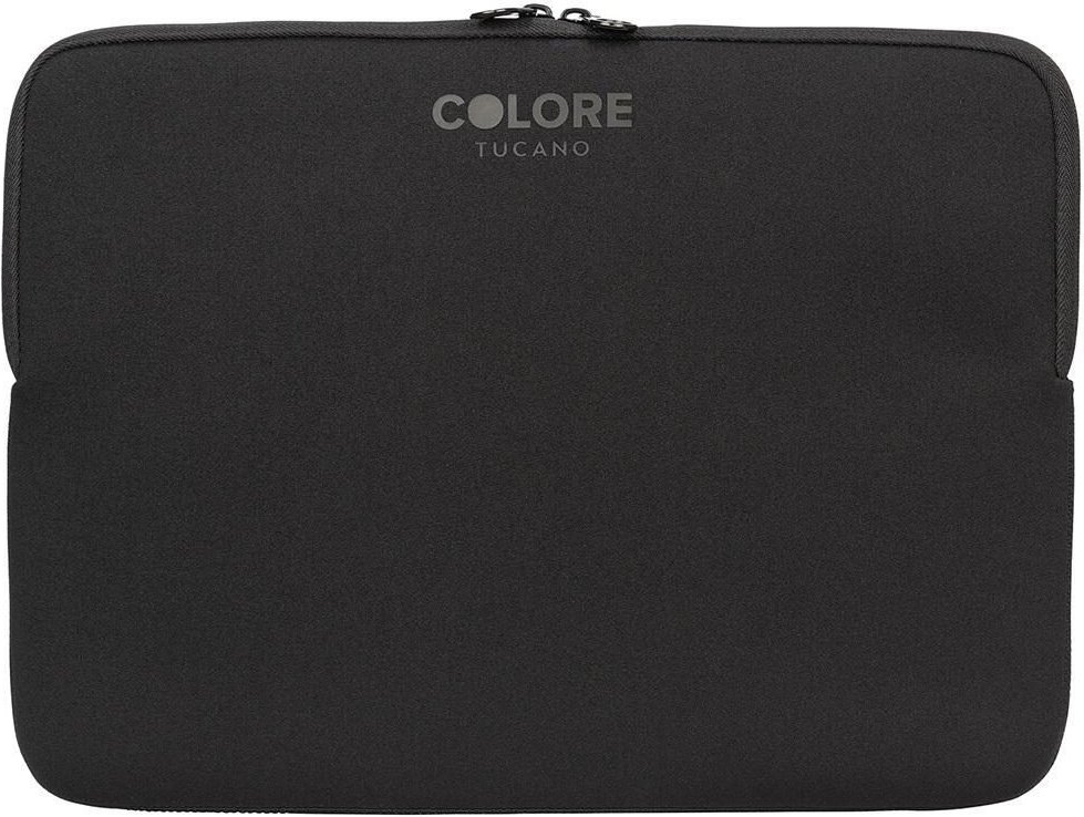 Thumbnail - Tucano Colore Neoprenhülle für Notebook 15,6" und Apple MacBook Pro 16" - Schwarz