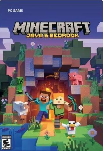 Thumbnail - Minecraft: Java & Bedrock Edition - (PC) ESD Download