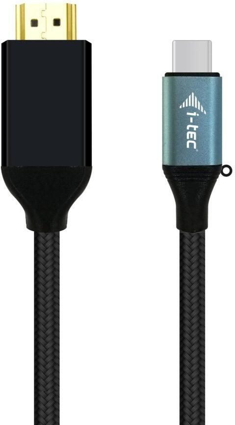 Thumbnail - I-TEC USB-C zu HDMI Kabel Adapter 200cm