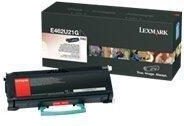 Lexmark Original Toner Standard Variante - E462 schwarz 18000 Seiten (E462U21G)