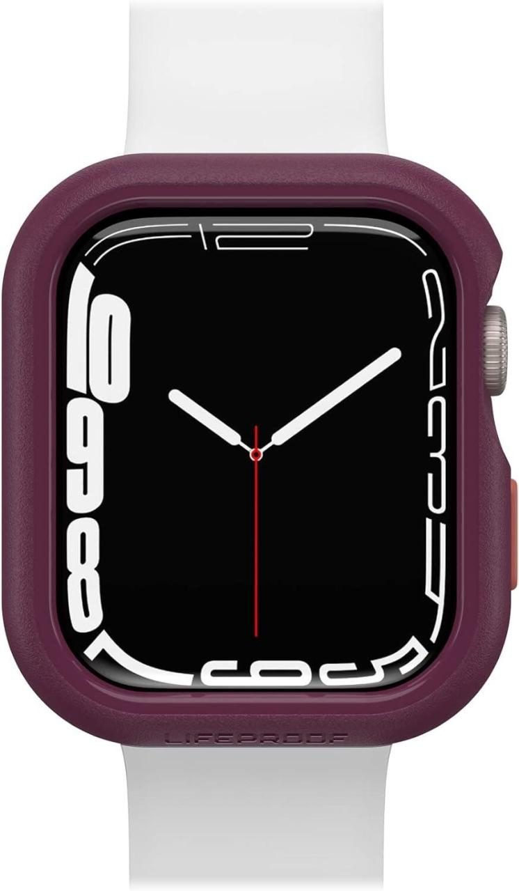 Thumbnail - OtterBox LifeProof Watch Bumper Case für die Apple Watch 7-9, 45mm - Lets Cuddlefish (Lila)
