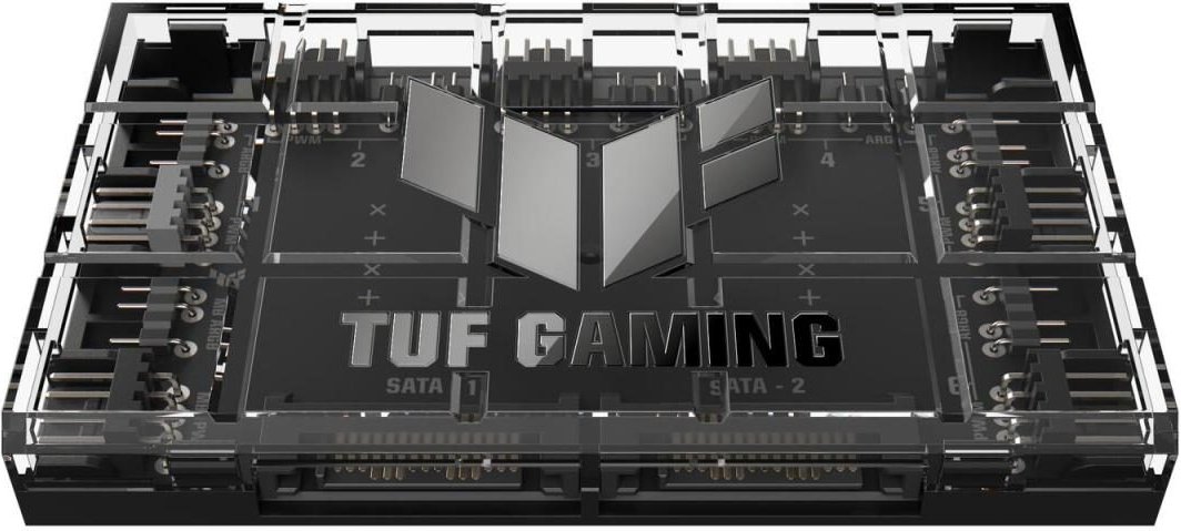 ASUS TUF Gaming ARGB PWM Lüfter Hub
