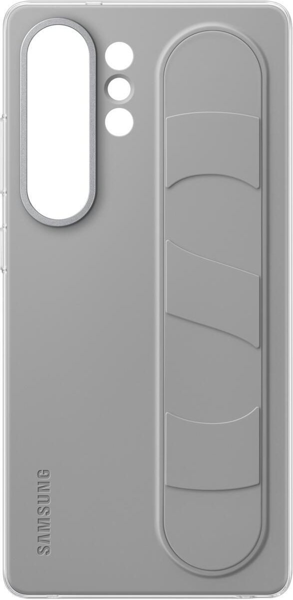 Samsung Standing Grip Case für Galaxy S25 Ultra, Gray